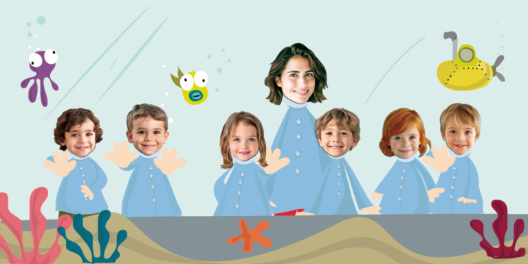 Cuento personalizado