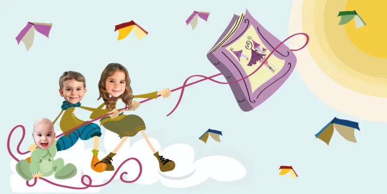 Cómo los cuentos personalizados fomentan la lectura en los niños