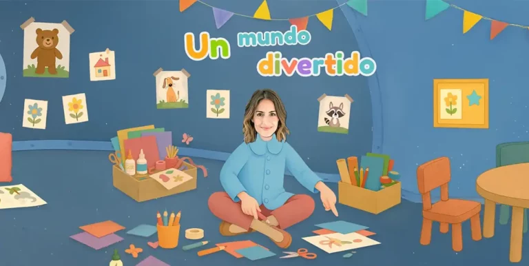 Cuento personalizado para la profesora