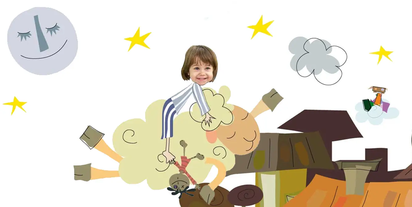 Cuentos personalizados para niños