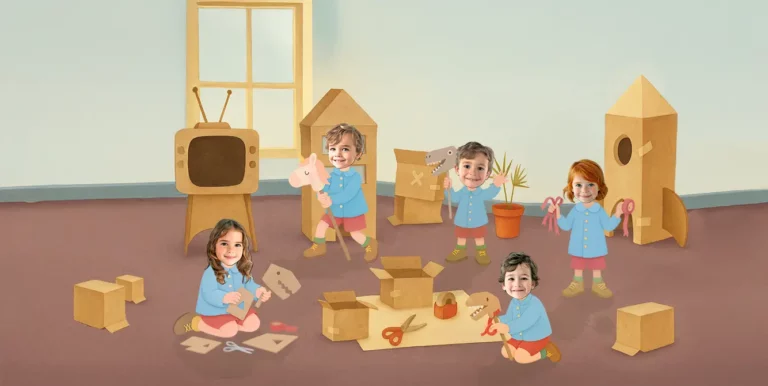 Historias personalizadas para niños